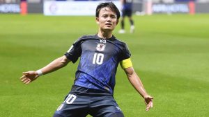 久保建英日本队2026世界杯F组关键人物 